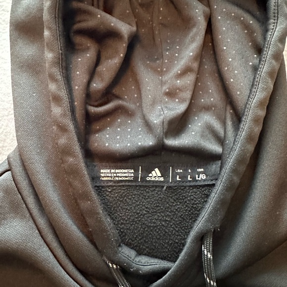 Adidas Vegas Golden Knights Hoodie - Picture 3 of 4